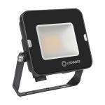 Ledvance Projecteur LED Compact Noir 20W 1800lm 100D - 830  | IP65 - Symétrique  Ledvance Projecteur LED Compact Noir 20W 1800lm 100D - 830  | IP65 - Symétrique