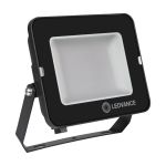Ledvance Projecteur LED Compact Noir 50W 5000lm 100D - 865  | IP65 - Symétrique  Ledvance Projecteur LED Compact Noir 50W 5000lm 100D - 865  | IP65 - Symétrique