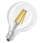 Osram LED Superstar E27 Globe G95 Filament Claire 11W 1521lm - 927  | Meilleur Rendu De Couleur - Remplacement 100W Osram LED Superstar E27 Globe G95 Filament Claire 11W 1521lm - 927  | Meilleur Rendu De Couleur - Remplacement 100W