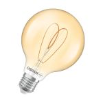 Osram Vintage 1906 LED E27 Globe Filament Dorée 8W 806lm - 922  | Meilleur Rendu De Couleur - Dimmable - Remplacement 60W Osram Vintage 1906 LED E27 Globe Filament Dorée 8W 806lm - 922  | Meilleur Rendu De Couleur - Dimmable - Remplacement 60W