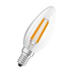 Osram LED Classic E14 Bougie Filament Claire 1.2W 255lm - 840  | Remplacement 25W Osram LED Classic E14 Bougie Filament Claire 1.2W 255lm - 840  | Remplacement 25W