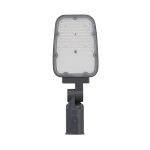 Ledvance Éclairage public LED Area Value Petit SPD Aluminium Gris 45W 5850lm 160x58D - 730  | IP66 - Symétrique Ledvance Éclairage public LED Area Value Petit SPD Aluminium Gris 45W 5850lm 160x58D - 730  | IP66 - Symétrique