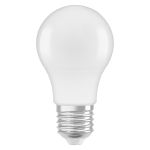 Ledvance Classic LED E27 Poire Dépolie 4.9W 470lm - 827- | Remplacement 40W