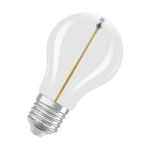Osram Vintage 1906 LED E27 Special Filament Claire 1.8W 100lm - 827  | Remplacement 15W Osram Vintage 1906 LED E27 Special Filament Claire 1.8W 100lm - 827  | Remplacement 15W