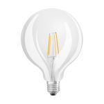 Ledvance Classic LED E27 Globe Filament Claire 7W 806lm - 827- | Remplacement 60W Ledvance Classic LED E27 Globe Filament Claire 7W 806lm - 827- | Remplacement 60W