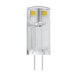 Ledvance Performance LED Capsule G4 Claire 0.9W 100lm - 827- | Remplacement 10W Ledvance Performance LED Capsule G4 Claire 0.9W 100lm - 827- | Remplacement 10W