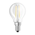 Ledvance Classic LED E14 Poire Filament Claire 2.5W 250lm - 827- | Remplacement 25W Ledvance Classic LED E14 Poire Filament Claire 2.5W 250lm - 827- | Remplacement 25W
