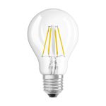 Ledvance Classic LED E27 Poire Filament Claire 4W 470lm - 840- | Remplacement 40W Ledvance Classic LED E27 Poire Filament Claire 4W 470lm - 840- | Remplacement 40W