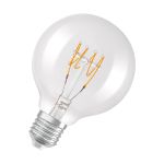 Osram Vintage 1906 LED E27 Globe Filament Claire 4.8W 470lm - 827  | Dimmable - Remplacement 40W Osram Vintage 1906 LED E27 Globe Filament Claire 4.8W 470lm - 827  | Dimmable - Remplacement 40W