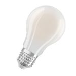 Osram Classic LED E27 Poire Filament Dépolie 2.2W 470lm Ultra Efficiency - 840  | Remplacement 40W Osram Classic LED E27 Poire Filament Dépolie 2.2W 470lm Ultra Efficiency - 840  | Remplacement 40W