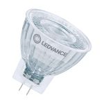 Ledvance LED MR11 Gu4 Réflecteur 1.8W 184lm 36D - 840  | Remplacement 20W Ledvance LED MR11 Gu4 Réflecteur 1.8W 184lm 36D - 840  | Remplacement 20W