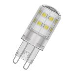 Ledvance Performance LED Capsule Claire G9 3W 320lm - 827 Blanc Très Chaud | Dimmable - Équivalent 30W Ledvance Performance LED Capsule Claire G9 3W 320lm - 827 Blanc Très Chaud | Dimmable - Équivalent 30W