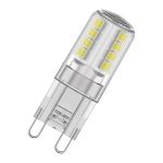 Ledvance Performance LED Capsule Claire G9 2.6W 320lm - 827 Blanc Très Chaud | Équivalent 30W Ledvance Performance LED Capsule Claire G9 2.6W 320lm - 827 Blanc Très Chaud | Équivalent 30W