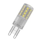 Ledvance LED Pin G9 Claire 4.5W 600lm - 827  | Remplacement 48W Ledvance LED Pin G9 Claire 4.5W 600lm - 827  | Remplacement 48W