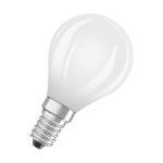 Osram LED Classic LED E14 Poire Filament Dépolie 2.2W 470lm - 827  | Remplacement 40W Osram LED Classic LED E14 Poire Filament Dépolie 2.2W 470lm - 827  | Remplacement 40W