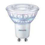Philips Corepro LED Spot GU10 PAR16 3W 230lm 36D - 830 Blanc Chaud | Dimmable - Équivalent 35W Philips Corepro LED Spot GU10 PAR16 3W 230lm 36D - 830 Blanc Chaud | Dimmable - Équivalent 35W