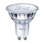 Philips Corepro LED Spot GU10 PAR16 4.6W 355lm 36D - 827 Blanc Très Chaud | Équivalent 50W Philips Corepro LED Spot GU10 PAR16 4.6W 355lm 36D - 827 Blanc Très Chaud | Équivalent 50W