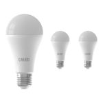 Lot 3x Calex Smart Tuya Wifi E27 Poire 14W 1400lm - 822-840 Accordable Blanc | Dimmable - Remplacement 100W Lot 3x Calex Smart Tuya Wifi E27 Poire 14W 1400lm - 822-840 Accordable Blanc | Dimmable - Remplacement 100W