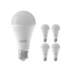 Lot 5x Calex Smart Tuya Wifi E27 Poire 14W 1400lm - 822-840 Accordable Blanc | Dimmable - Remplacement 100W Lot 5x Calex Smart Tuya Wifi E27 Poire 14W 1400lm - 822-840 Accordable Blanc | Dimmable - Remplacement 100W