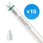 Lot 10x Philips tube LED 150cm | 4000K 20W - Master UE Lot 10x Philips tube LED 150cm | 4000K 20W - Master UE