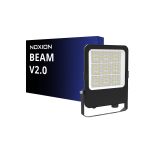 Projecteur LED Beam V2.0 80W 11200lm 90D - 830-840-865 CCT | IP66 - Asymétrique  Projecteur LED Beam V2.0 80W 11200lm 90D - 830-840-865 CCT | IP66 - Asymétrique
