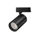 Spot LED Sur Rail 3Phase Spot Noir 30W 2035lm 36D - 930/940/957 CCT | Remplacement 50W Spot LED Sur Rail 3Phase Spot Noir 30W 2035lm 36D - 930/940/957 CCT | Remplacement 50W