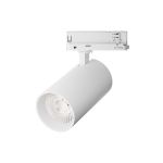 Spot LED Sur Rail 3 Phases  Spot Blanc 30W 2035lm 36W - 930/940/957 CCT | Remplacement 50W Spot LED Sur Rail 3 Phases  Spot Blanc 30W 2035lm 36W - 930/940/957 CCT | Remplacement 50W