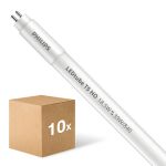 Lot 10x Philips LED Tube T5 MASTER (Mains) High Output 18.5W 2800lm - 840 Blanc Froid | 85cm - Équivalent 39W Lot 10x Philips LED Tube T5 MASTER (Mains) High Output 18.5W 2800lm - 840 Blanc Froid | 85cm - Équivalent 39W