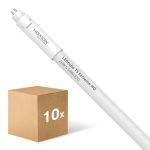 Lot 10x Tube LED T5 Extreme (Direct 230V) High Output 26W 3640lm - 830  | 115cm - Remplacement 54W Lot 10x Tube LED T5 Extreme (Direct 230V) High Output 26W 3640lm - 830  | 115cm - Remplacement 54W
