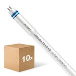 Lot 10x Philips Tube LED T5 MASTER Instantfit (HF) High Output 10.5W 1600lm - 840  | 55cm - Dimmable - Remplacement 24W Lot 10x Philips Tube LED T5 MASTER Instantfit (HF) High Output 10.5W 1600lm - 840  | 55cm - Dimmable - Remplacement 24W