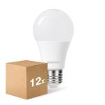 Lot 12x Classic Pro LED E27 Poire Dépolie 12.5W 1521lm - 840 Blanc Froid | Remplacement 100W Lot 12x Classic Pro LED E27 Poire Dépolie 12.5W 1521lm - 840 Blanc Froid | Remplacement 100W
