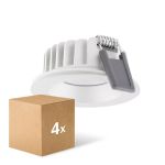 Lot 4x Ledvance LED  SPOT AIR FIX Aluminium  6W 570lm 36D - 940  | Diamètre 68mm - IP65 - Meilleur Rendu De Couleur -  Dimmable Lot 4x Ledvance LED  SPOT AIR FIX Aluminium  6W 570lm 36D - 940  | Diamètre 68mm - IP65 - Meilleur Rendu De Couleur -  Dimmable