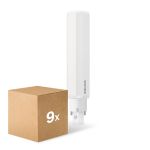 Lot 9x Philips CorePro PL-C LED 8.9W 990lm - 830  | Remplacement 26W Lot 9x Philips CorePro PL-C LED 8.9W 990lm - 830  | Remplacement 26W