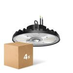Lot 4x Highbay LED Eco V2.0 200W 32000lm 120D - 840  | IP65 - 1-10V Dimmable Lot 4x Highbay LED Eco V2.0 200W 32000lm 120D - 840  | IP65 - 1-10V Dimmable