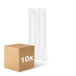 Lot 10x Ledvance Dulux F LED 20W - 830  | Remplacement 36W Lot 10x Ledvance Dulux F LED 20W - 830  | Remplacement 36W