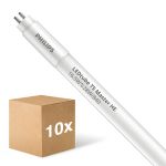Lot 10x Philips Tube LED T5 MASTER (Direct 230V) High Efficiency 16.5W 2500lm - 840  | 115cm - Remplacement 28W Lot 10x Philips Tube LED T5 MASTER (Direct 230V) High Efficiency 16.5W 2500lm - 840  | 115cm - Remplacement 28W