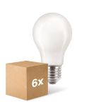 Lot 6x Philips Corepro LED Ampoule E27 Poire Dépolie 10.5W 1521lm - 840 Remplacement 100W Lot 6x Philips Corepro LED Ampoule E27 Poire Dépolie 10.5W 1521lm - 840 Remplacement 100W