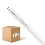Lot 10x Philips Tube LED T5 MASTER (Direct 230V) High Output 26W 3600lm - 830  | 115cm - Remplacement 54W Lot 10x Philips Tube LED T5 MASTER (Direct 230V) High Output 26W 3600lm - 830  | 115cm - Remplacement 54W