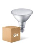 Lot 6x Philips CorePro LED Ampoule Réflecteur E27 PAR38 9W 750lm 25D - 927  | Meilleur Rendu De Couleur - Remplacement 60W Lot 6x Philips CorePro LED Ampoule Réflecteur E27 PAR38 9W 750lm 25D - 927  | Meilleur Rendu De Couleur - Remplacement 60W