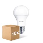 Lot 10x Philips Corepro LED Ampoule E27 Poire Dépolie 10.5W 1055lm - 930  | Meilleur Rendu De Couleur - Remplacement 75W Lot 10x Philips Corepro LED Ampoule E27 Poire Dépolie 10.5W 1055lm - 930  | Meilleur Rendu De Couleur - Remplacement 75W