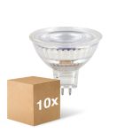 Lot 10x Ledvance Performance Spot LED GU5.3 MR16 3.8W 345lm 36D - 827  | Remplacement 35W