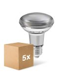 Lot 5x Ledvance  Performance Spot LED E27 R80 4.9W 345lm 36D - 927  | Meilleur Rendu De Couleur - Dimmable - Remplacement 60W Lot 5x Ledvance  Performance Spot LED E27 R80 4.9W 345lm 36D - 927  | Meilleur Rendu De Couleur - Dimmable - Remplacement 60W