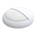 Hublot LED Pro V2 Blanc 12/16/20W 2400lm - 830-840-865 CCT | 325mm - IP65 - Détecteur de Mouvement et de Lumière - Détresse 3H + Visière Cercle  Blanc Hublot LED Pro V2 Blanc 12/16/20W 2400lm - 830-840-865 CCT | 325mm - IP65 - Détecteur de Mouvement et de Lumière - Détresse 3H + Visière Cercle  Blanc