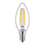 Lot 10x Philips Corepro LED Bougie E14 Filament Claire 6.5W 806lm - 827  | Remplacement 60W Lot 10x Philips Corepro LED Bougie E14 Filament Claire 6.5W 806lm - 827  | Remplacement 60W