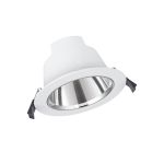 Ledvance Spot encastrable LED Comfort DN130 13W 60D - 3-Colour Light Commutateur | 145mm - IP54 Ledvance Spot encastrable LED Comfort DN130 13W 60D - 3-Colour Light Commutateur | 145mm - IP54