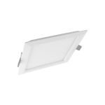 Ledvance Spot encastrable LED Slim Carré SQ105 6W 420lm 120D - 830   Ledvance Spot encastrable LED Slim Carré SQ105 6W 420lm 120D - 830