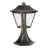 Ledvance Borne E27 Endura Classic Noir-Dorée | 33cm - Traditionnel