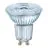 Osram Parathom Pro Spot LED GU10 PAR16 3.4W 230lm 36D - 930  | Meilleur rendu de couleur - Dimmable - Remplacement 35W