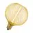 Osram Decor Straw E27 Tubular Filament Claire 3.5W 150lm - 818  | Dimmable - Remplacement 15W