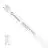 Ledvance Tube LED T8 Value (EM/Direct 230V) Standard Output 7W 850lm - 840  | 72cm - Remplacement 16W